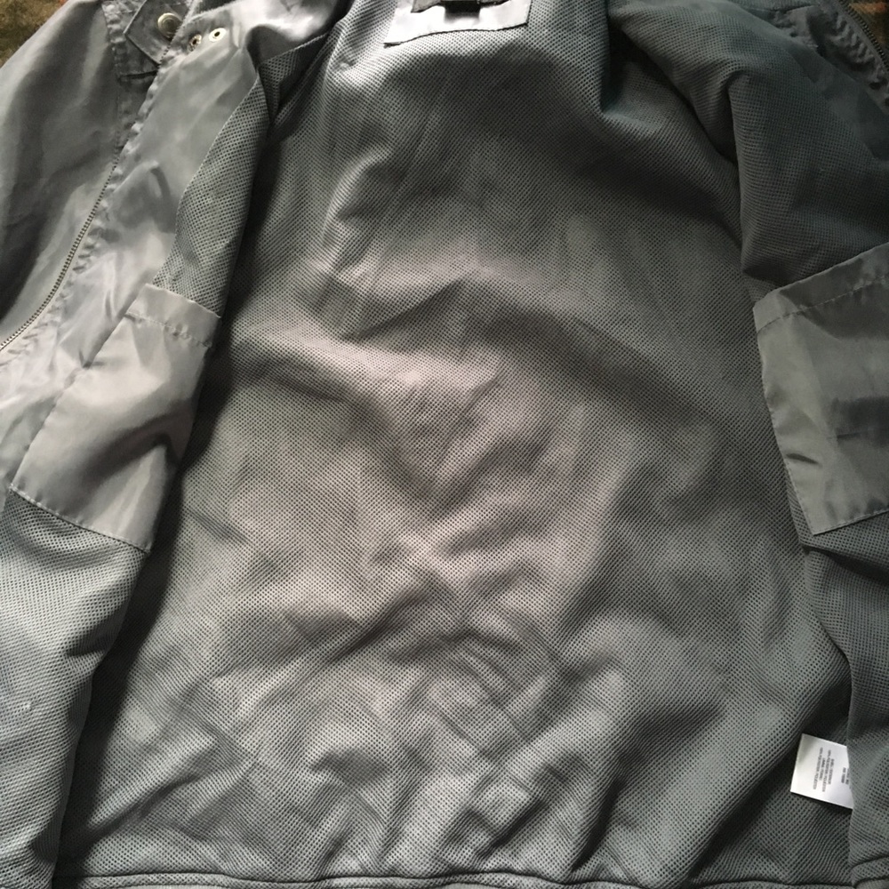 Vintage structure jacket - Picture 4 of 4